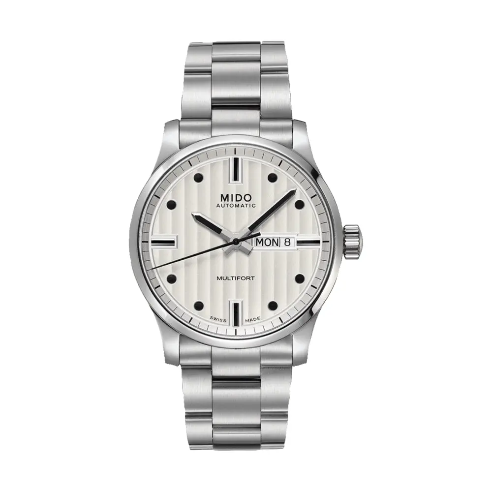 Multifort Gent Silver 1