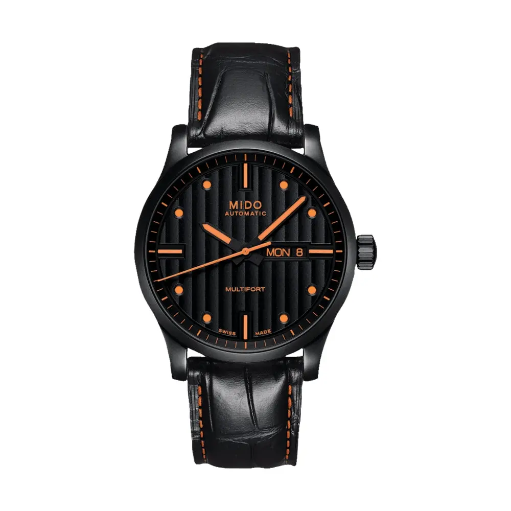 Multifort Black Special Edition 1
