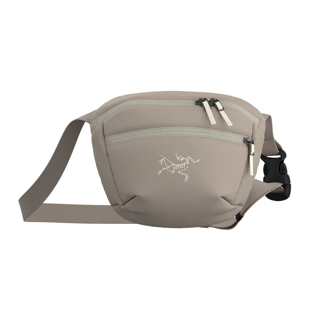 Arc'teryx Mantis 1 Waist Pack - Rune / Sea Salt 1