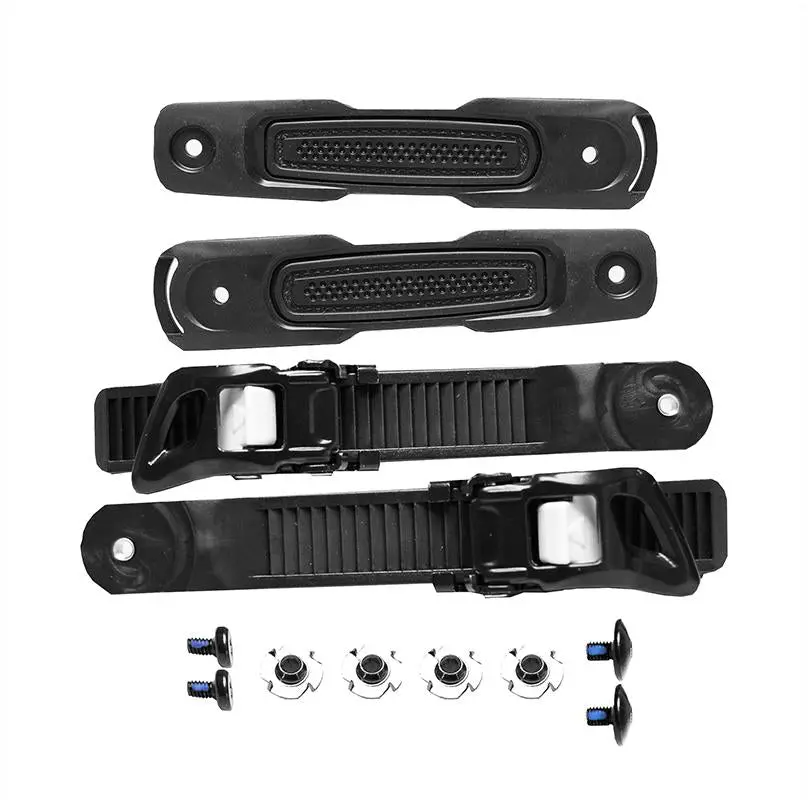 Rollerblade Maxxum Instep Buckle Black 1