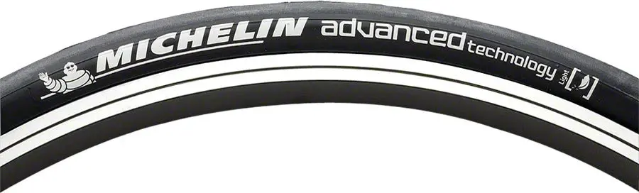 Michelin Wild Run'r Tire - 26 X 1.1, Clincher, Folding, Black 1