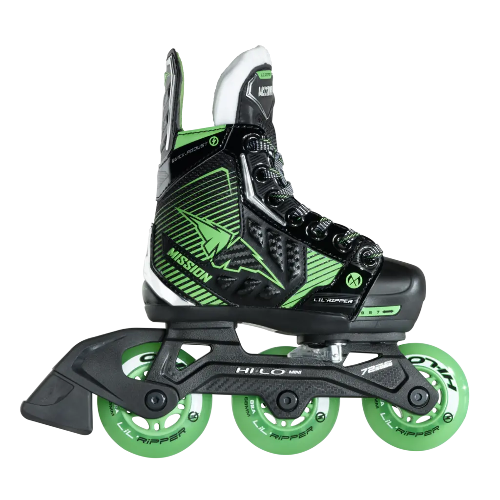 Mission Lil' Ripper Adjustable Skate Jr / Yth 1
