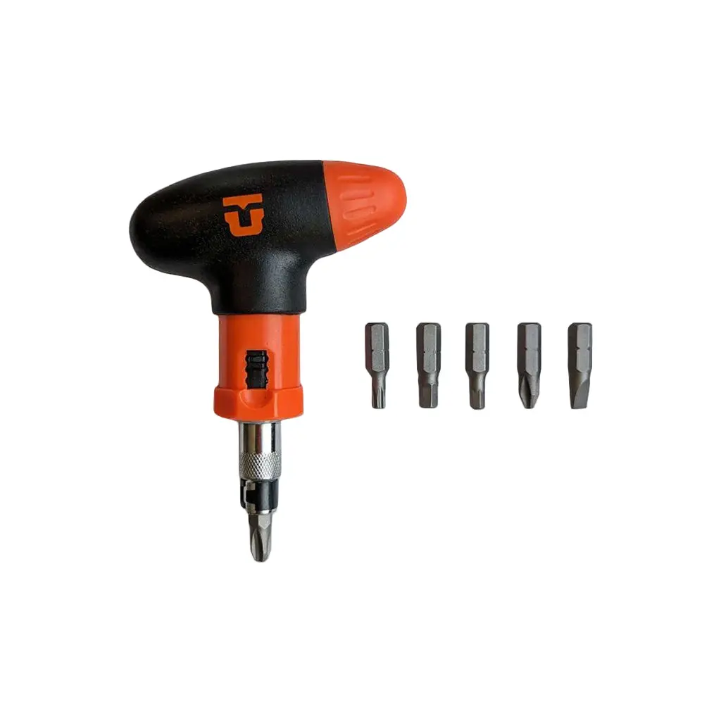 Union Binding Multi Tool - Black/Orange 1
