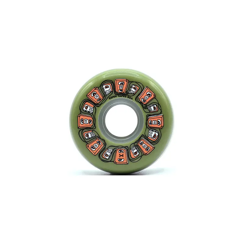 Mushroom Blading Tapes 65Mm / 90A (4) 1