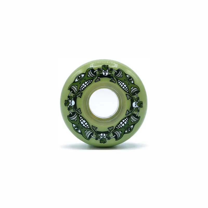 Mushroom Blading Jumpers 58Mm / 87A (4) 1