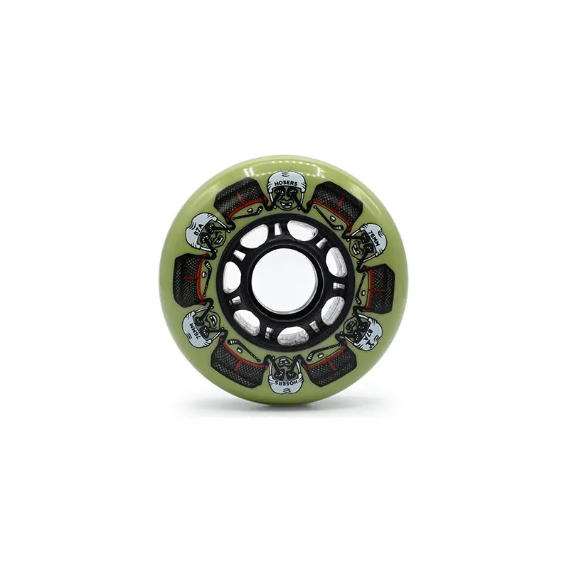 Mushroom Blading Hosers 76Mm / 87A (4) 1