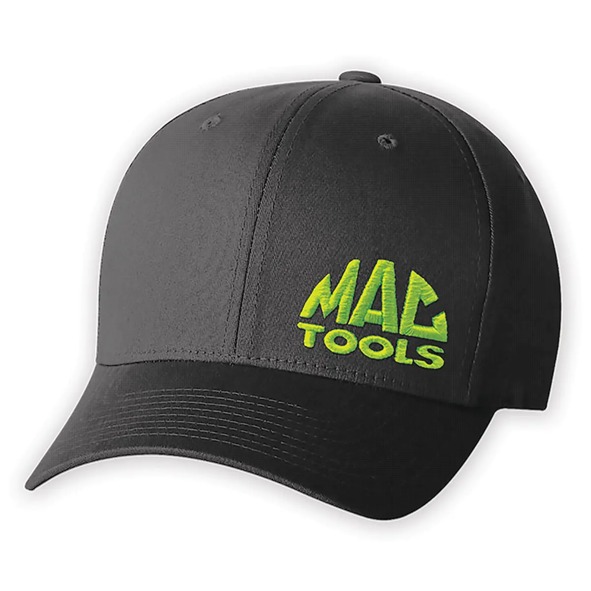 High Vis Offset Logo Hat 3
