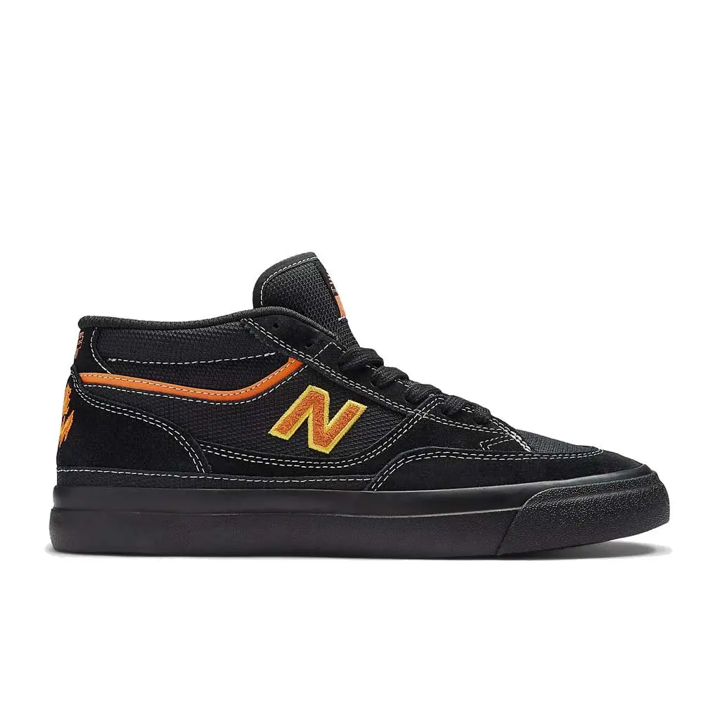 New Balance Nm417 Villani - Black/Orange 1