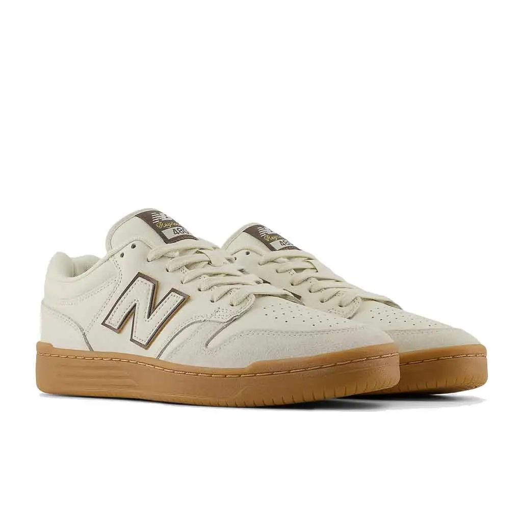 New Balance Nm480 The Boss - Sea Salt/Brown 2