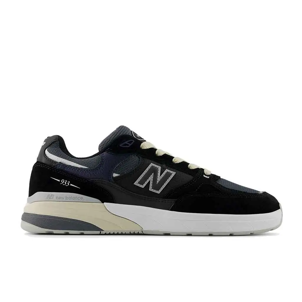 New Balance Reynolds 933 - Black/Navy 1