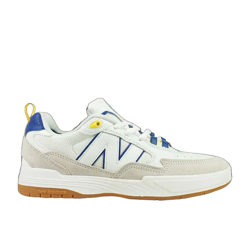 New Balance Nm808 - Tiago - White/Royal/Yellow 1