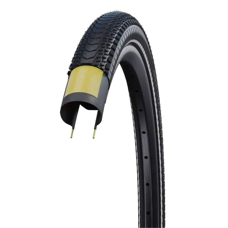 Nos Marathon Almotion V-Guard 27.5X2.15 Fold 1