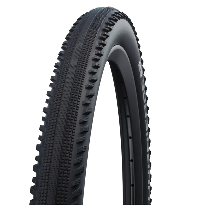 Schwalbe Hurricane Addix Performance Tyre In Black (Wired) - 27.5 X 2.25 1
