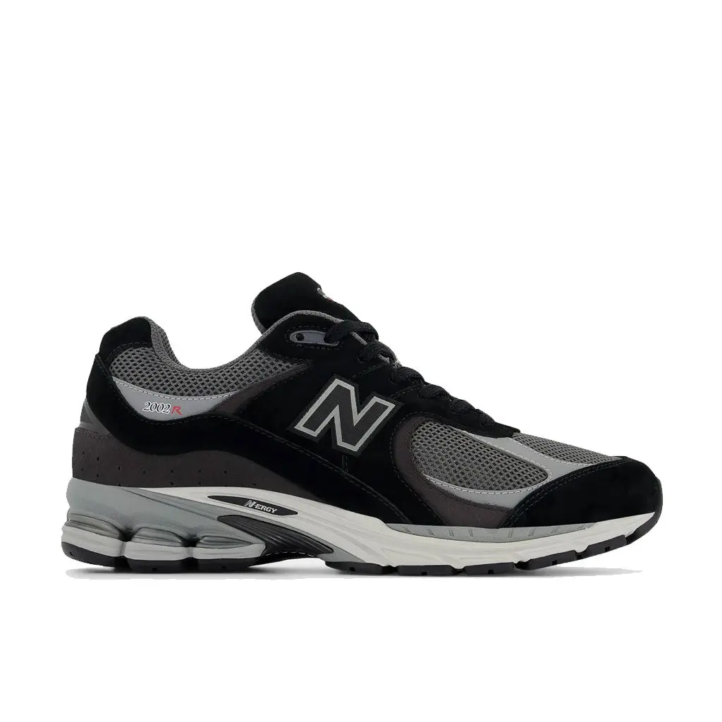 New Balance 2002R - Black/Castle 1