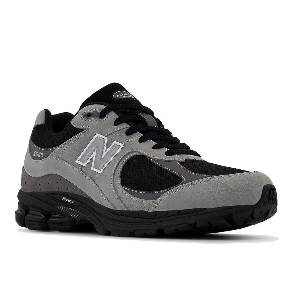 New Balance 2002R - Grey/Black 1
