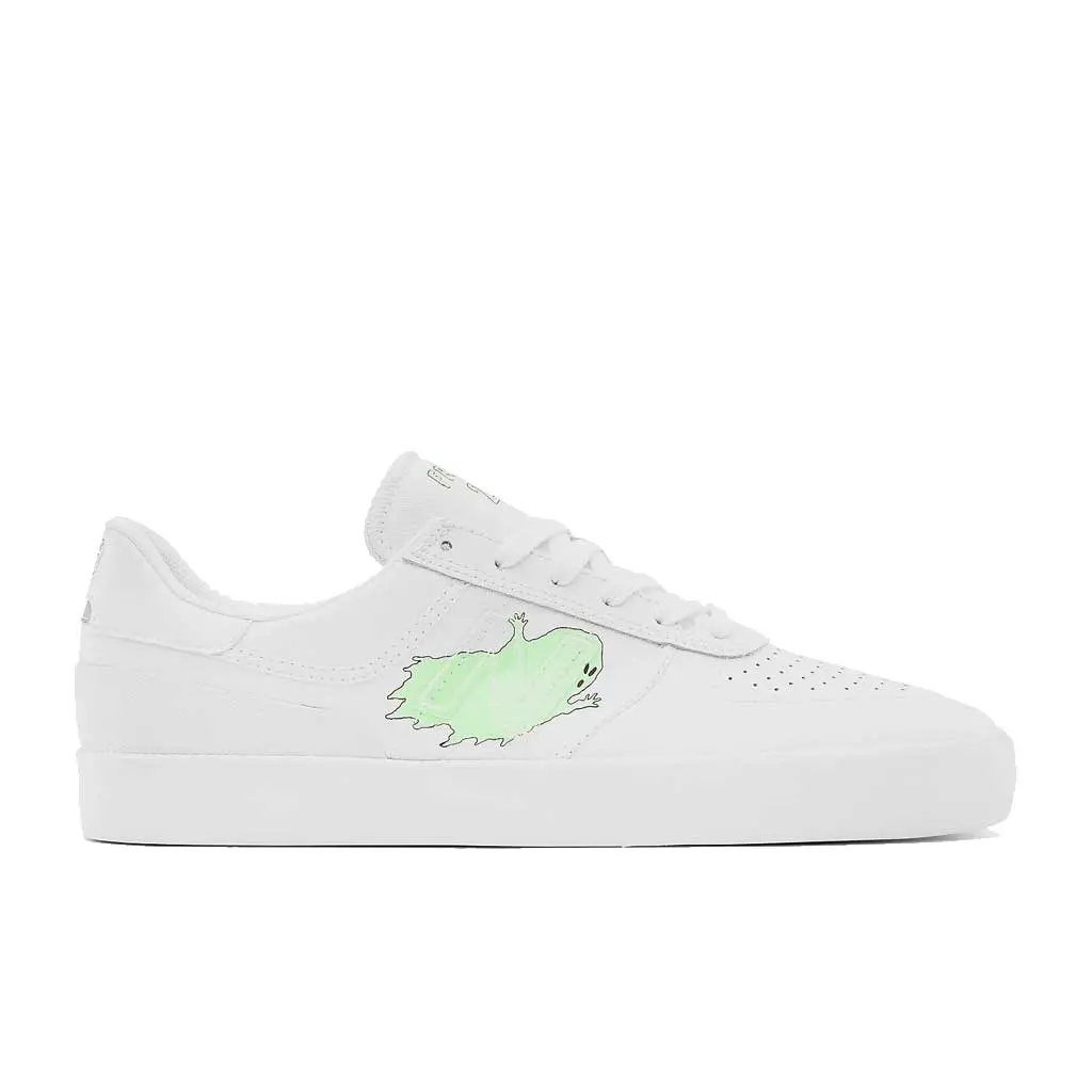 New Balance Nm 272 Franky Villani - White/White/Green 1