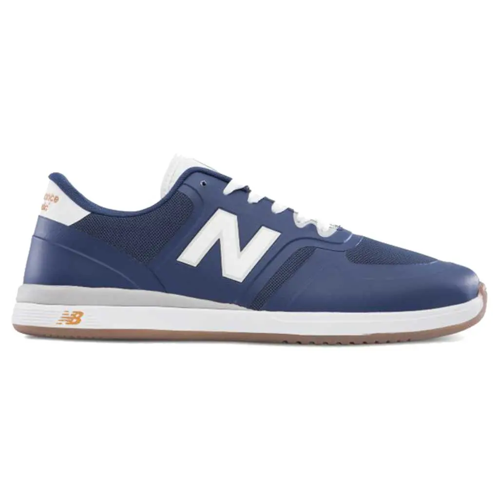 New Balance Nm 420 - Royal/White 1
