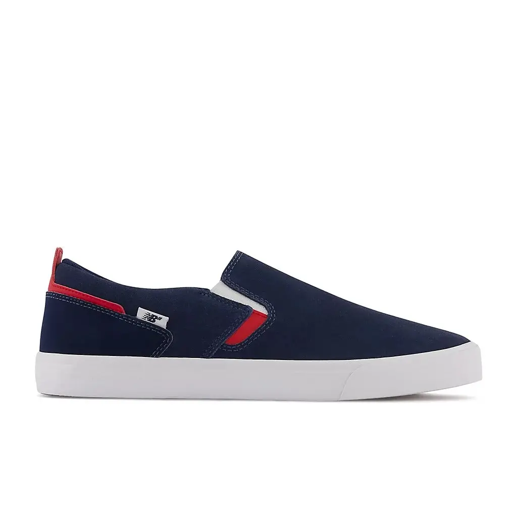 New Balance 306 Lacelaess - Jamie Foy - Navy/Red 1