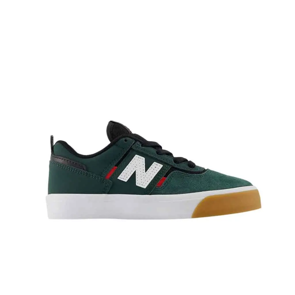 New Balance Kid's Jamie Foy 306 - Green/White 1