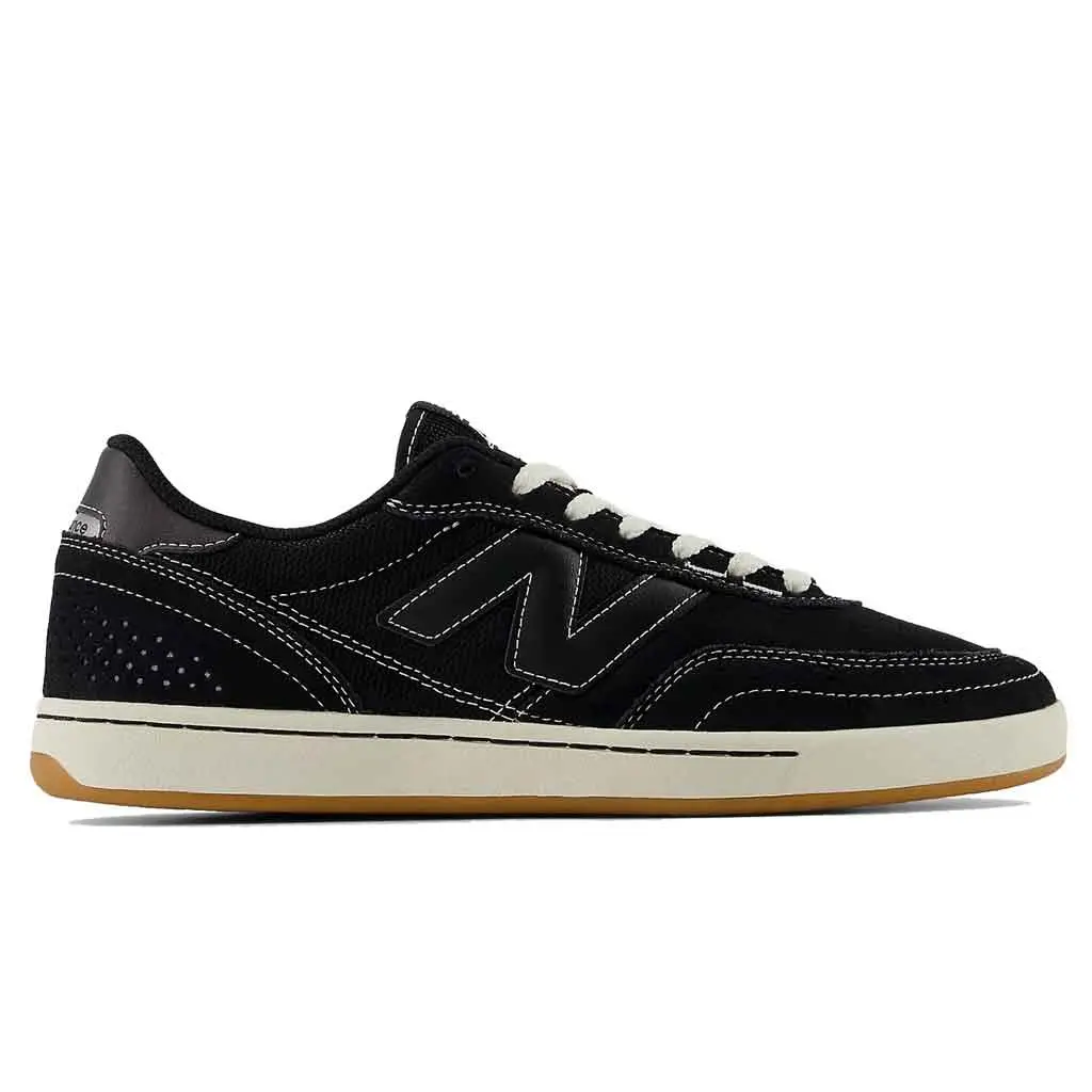 New Balance Nb 440 V2 - Black/Sea Salt 1