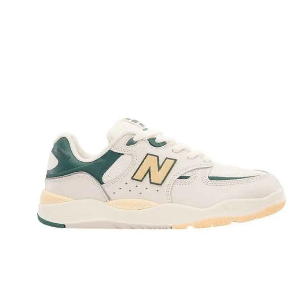 New Balance 1010 Tiago - White/Green 1