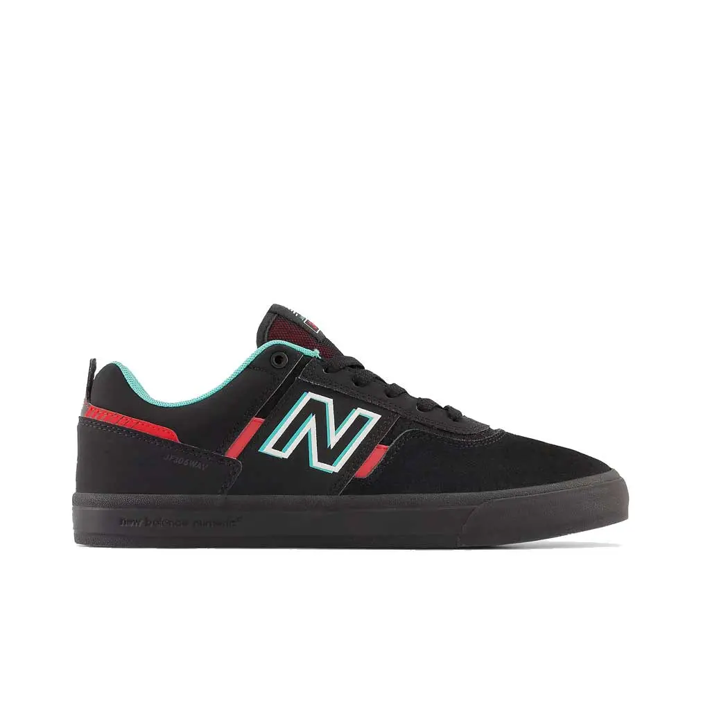 New Balance Nm306 Jamie Foy - Black/Red 1