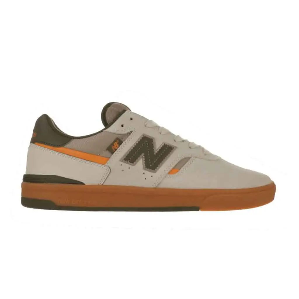 New Balance Nm306 Jamie Foy Cup - Tan/Olive 1