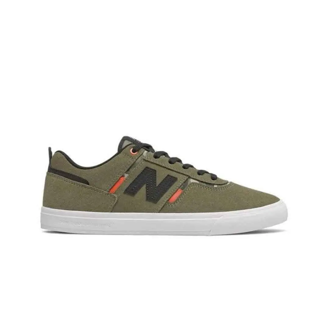 New Balance Nm306 Jamie Foy - Olive/Orange 1