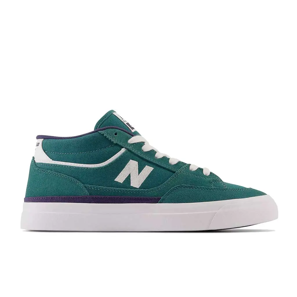 New Balance Nm417 Villani - Vintage Teal/White 1