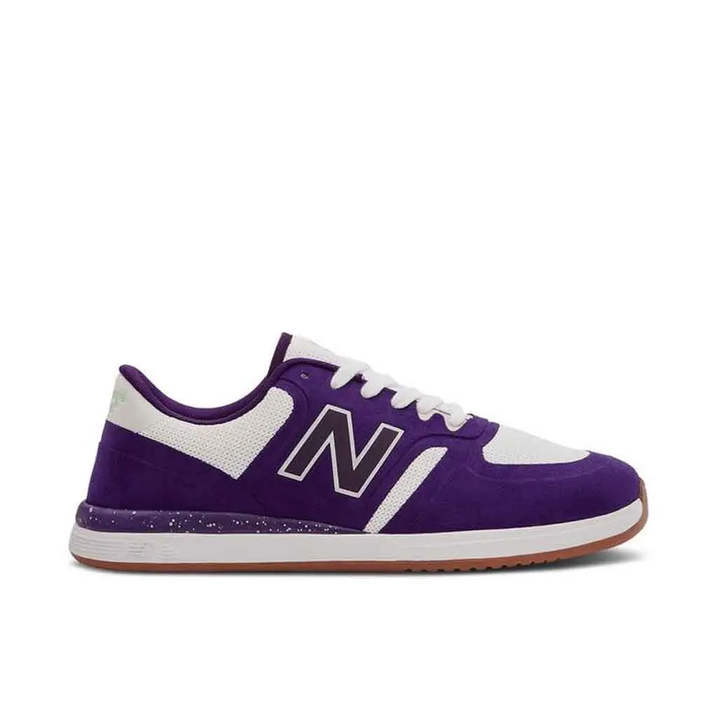 New Balance Nm 420 - Purple/White 1