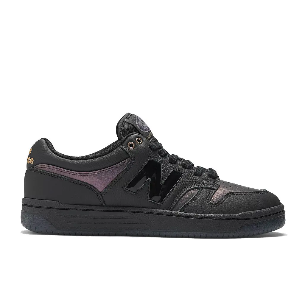 New Balance Nm480 Bronze - Black/Purple 1
