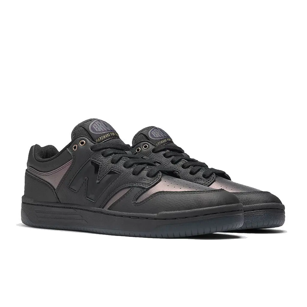 New Balance Nm480 Bronze - Black/Purple 2