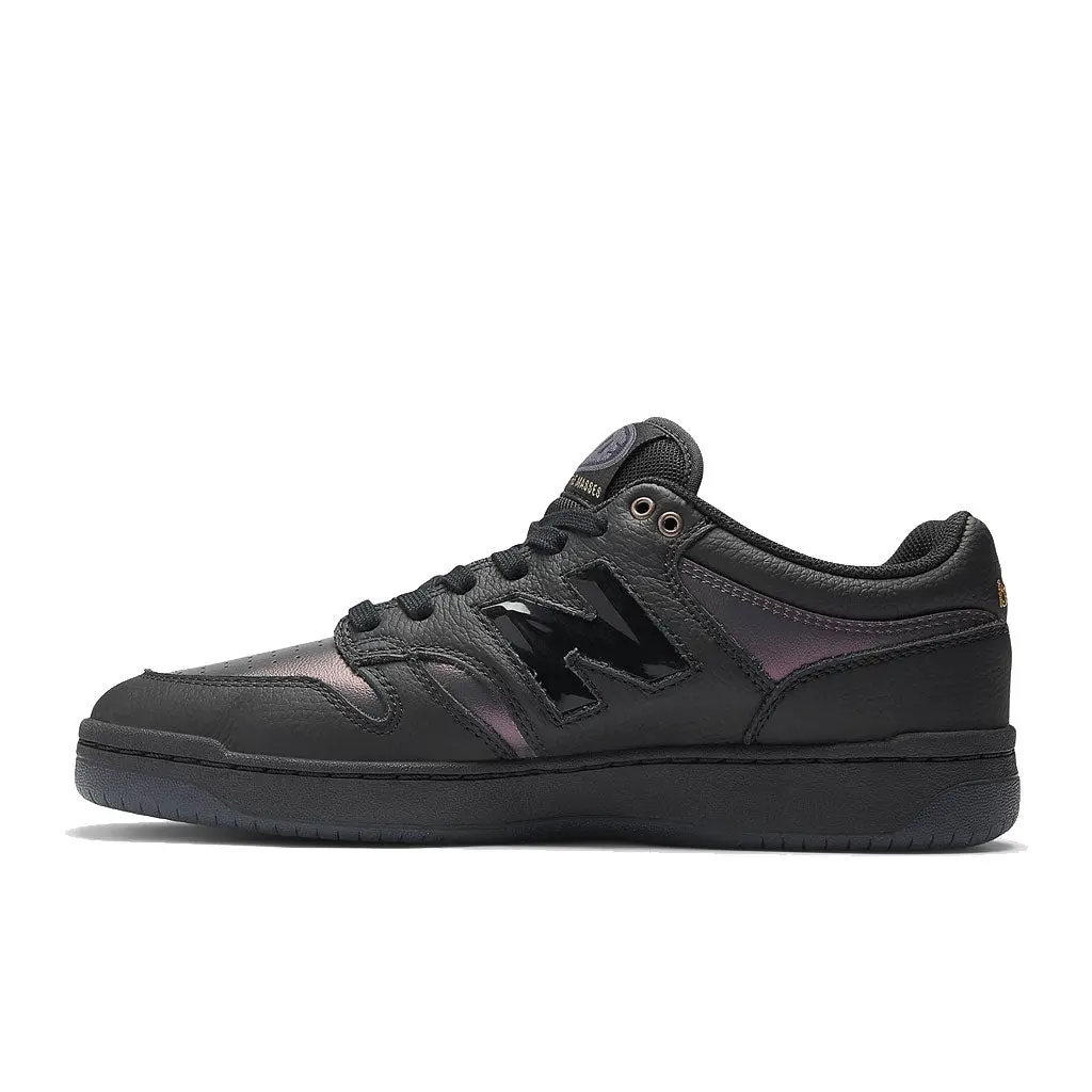 New Balance Nm480 Bronze - Black/Purple 3