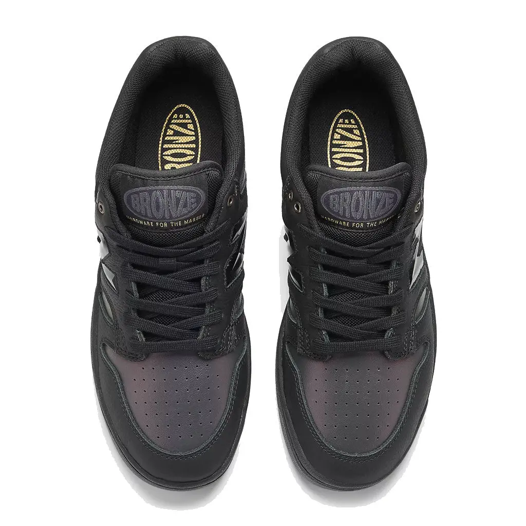 New Balance Nm480 Bronze - Black/Purple 4