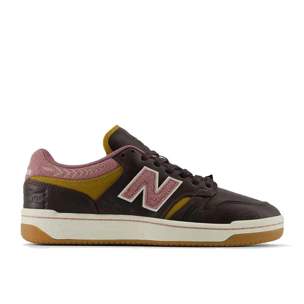 New Balance Nm480 Jeremy Fish X 303 - Brown/Pink 1