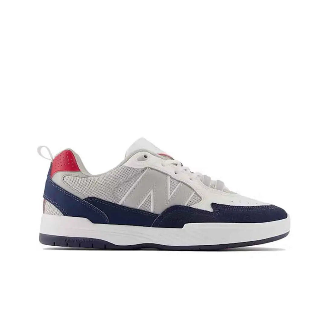 New Balance Nm808 Tiago - White/Navy 1