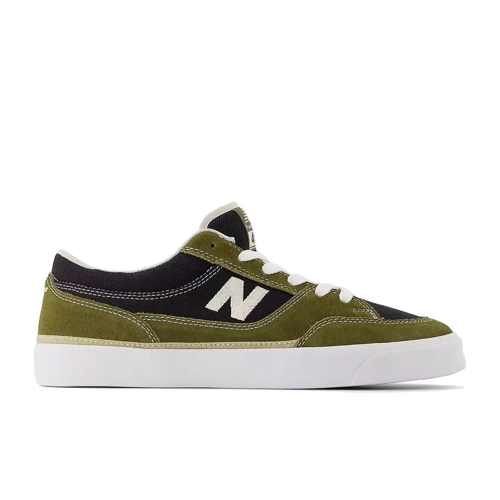 New Balance Nm417 Villani Low - Dark Olive/Black 1