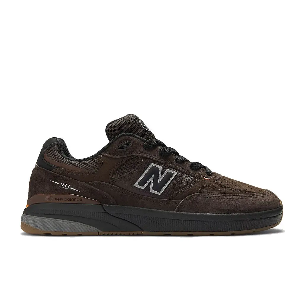 New Balance Nm933 Reynolds 933 - Brown/Black 1