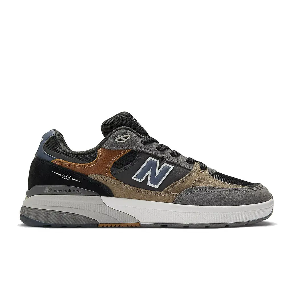 New Balance Nm933 Reynolds 933 - Tan/Grey 1