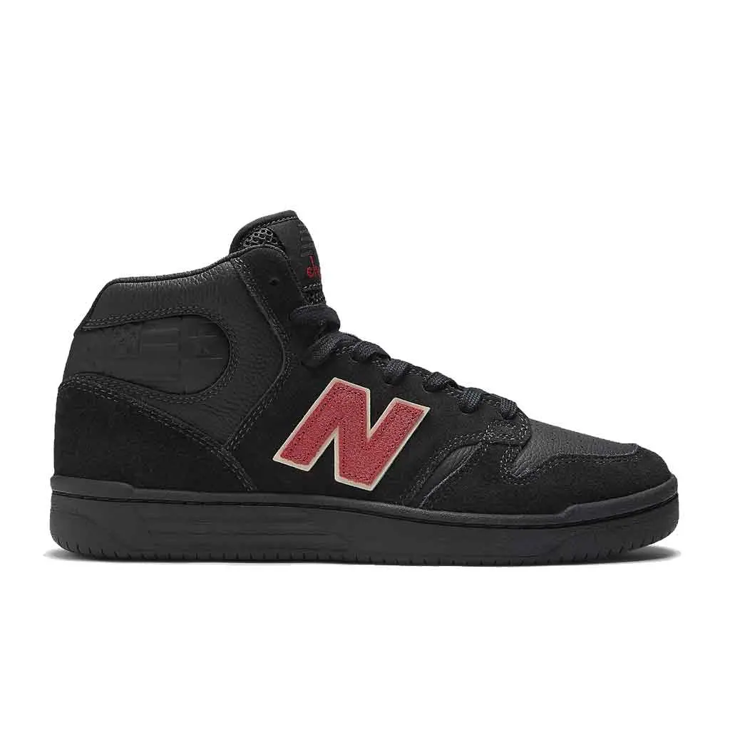 New Balance X Chocolate Nm480 High - Black 1