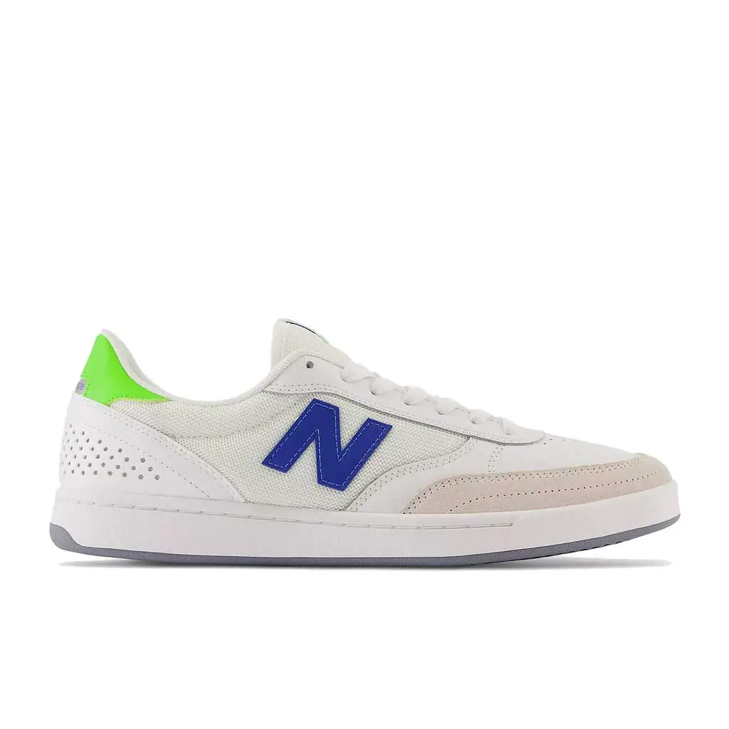 New Balance Nm440 - White/Royal 1