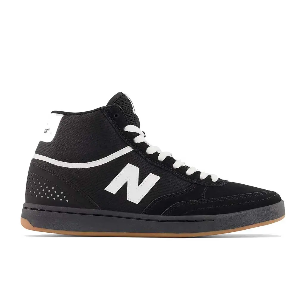 New Balance Nm440 Hi - Black/White 1