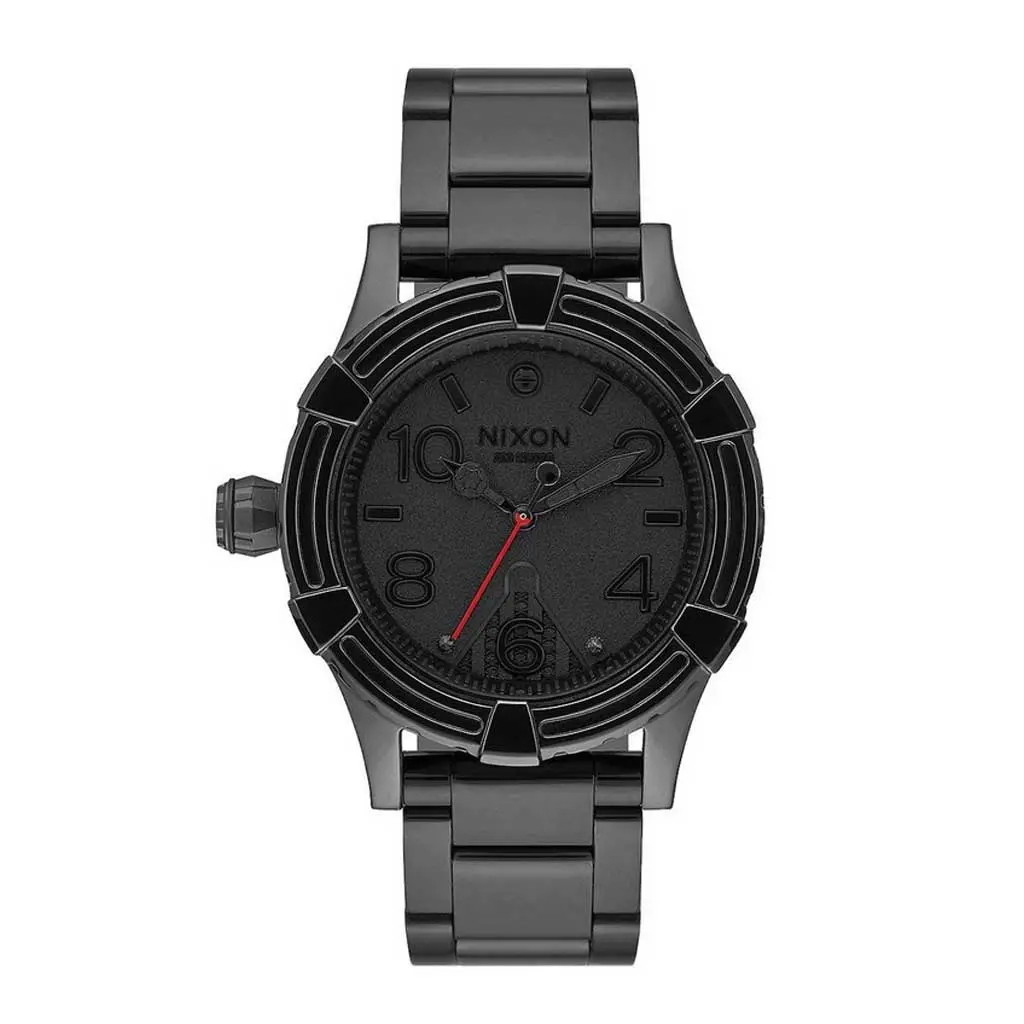 Nixon X Star Wars 38-20 Vader - Black 1