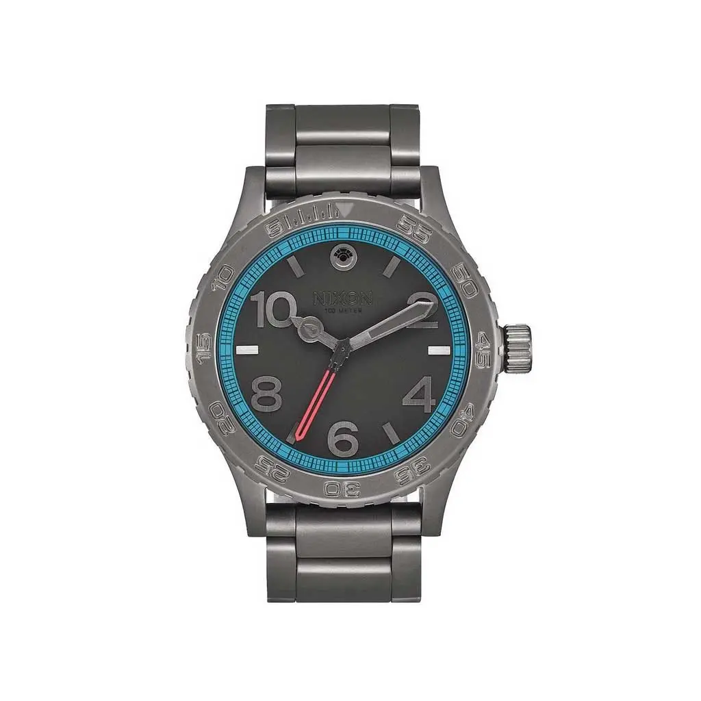 Nixon X Star Wars 46 Millennium Falcon - Gunmetal 1
