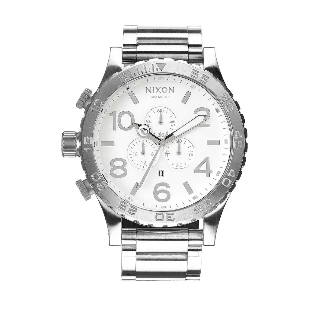 Nixon 51-30 Chrono V1 - High Polish 1
