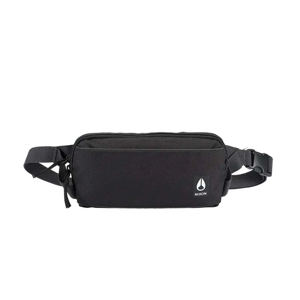 Nixon Cutback Hip Bag - Black 1