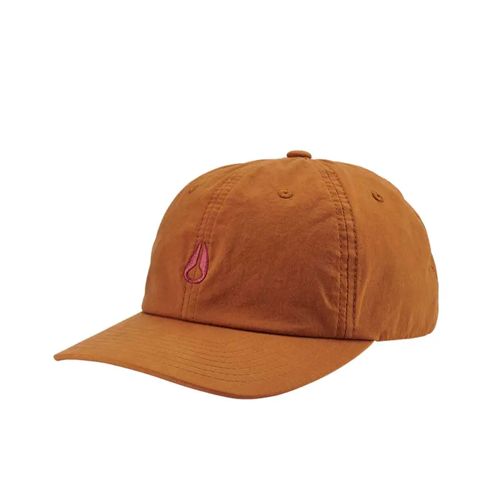 Nixon Agent Strapback - Brown/Orchid 1