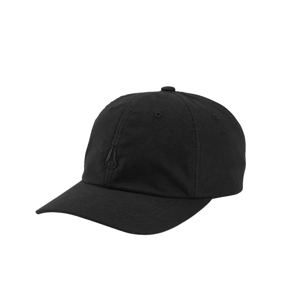 Nixon Agent Strapback - Black 1