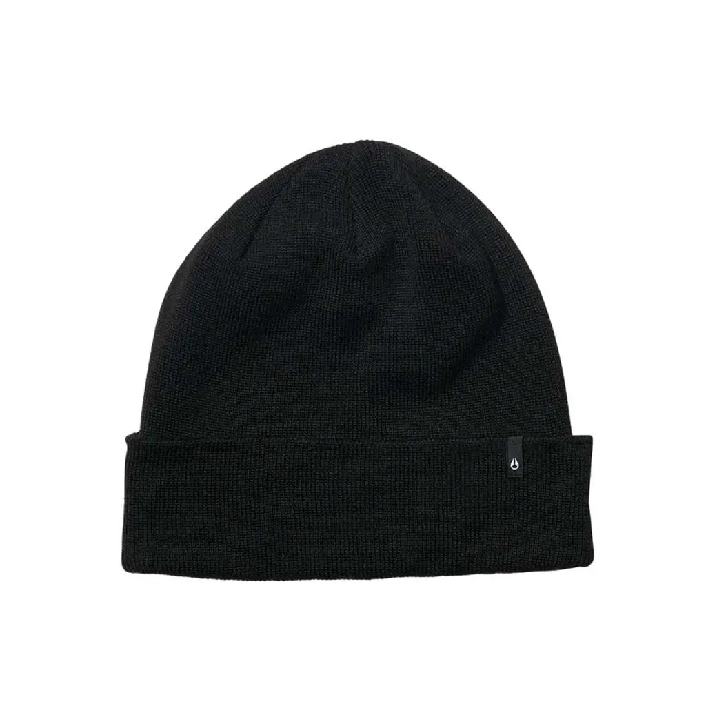 Nixon District Beanie - Black 1