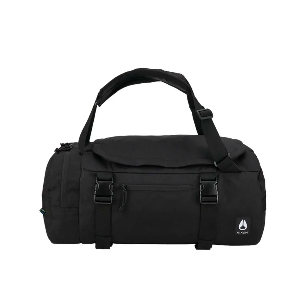 Nixon Escape Duffel Bag 45L - Black 1